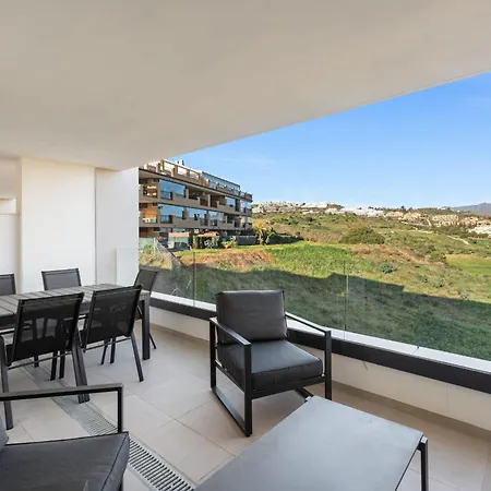 Appartement 2 Bedroom With Spectacular Views In Hercesa Calanova Golf