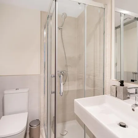 2 Bedroom With Spectacular Views In Hercesa Calanova Golf Málaga