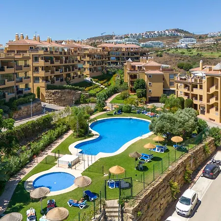Appartement 2 Bedroom With Spectacular Views In Hercesa Calanova Golf *